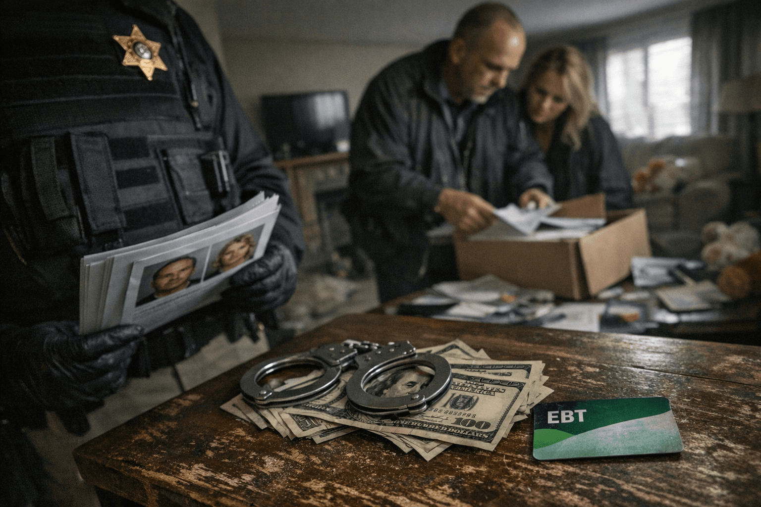 Otter Tail Issues Warrants in $650K Benefits Fraud Case