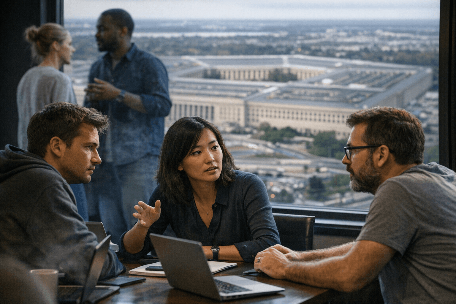 AI-generated illustration