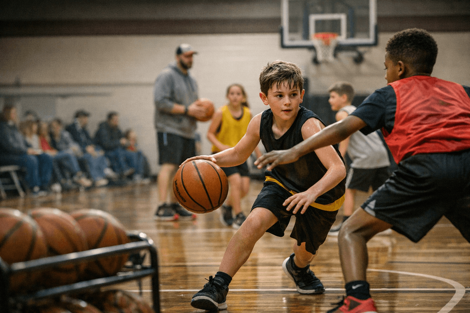 Gatesville Youth Basketball Registration Opens for Winter 2026 Season