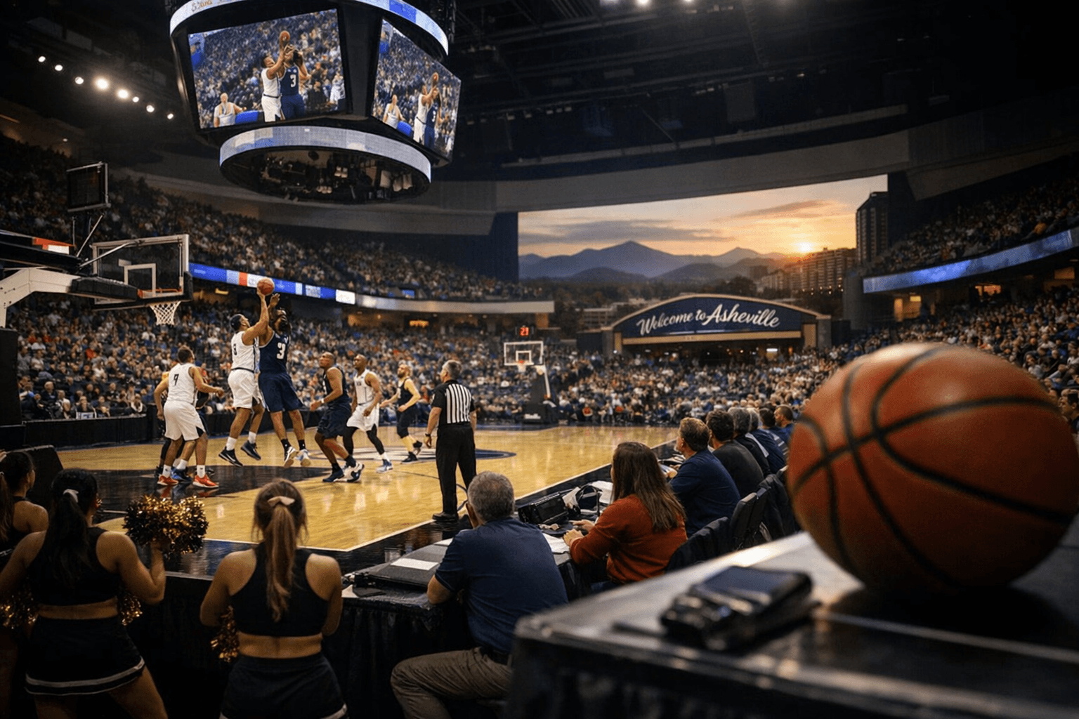 Asheville Secures Ingles Southern Conference Events Through 2035, Expands Tournament Week