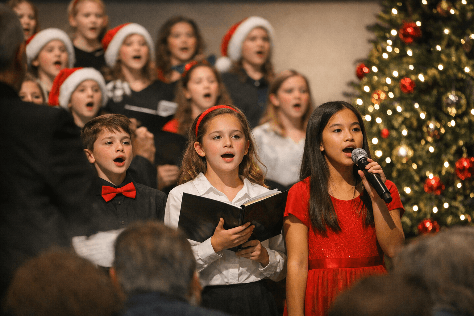 Rio Rancho Youth Choruses Bring Community Holiday Concerts to County