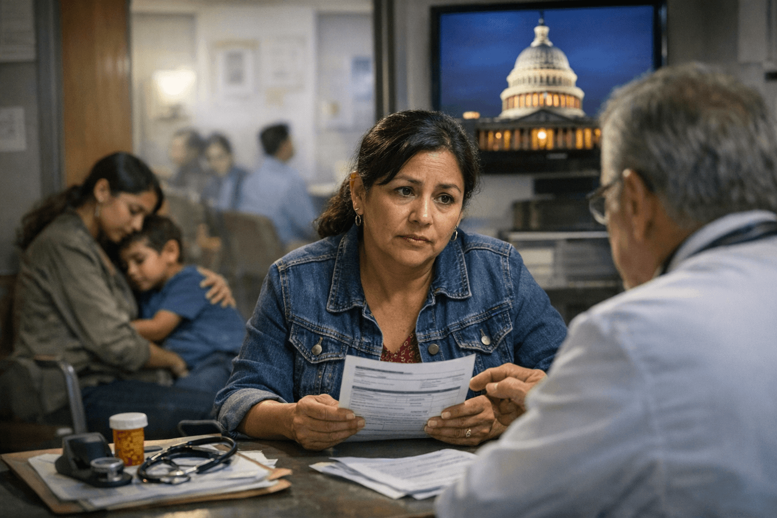 AI-generated illustration