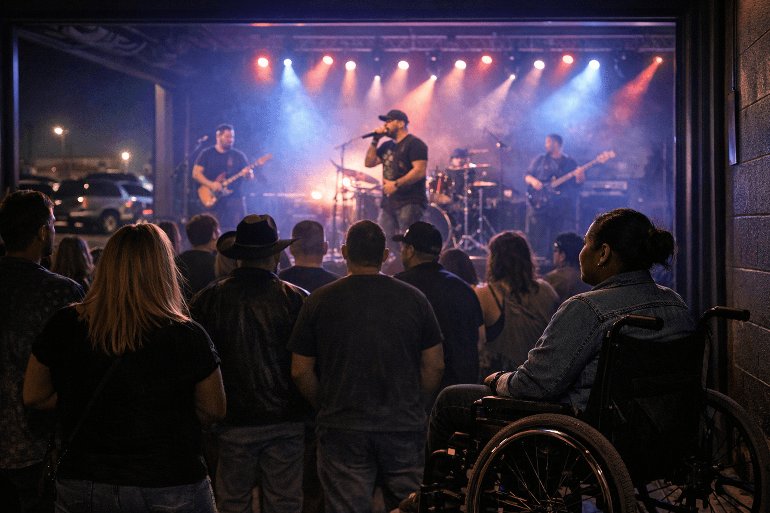 New Farmington performance venue opens, raises public health and equity questions