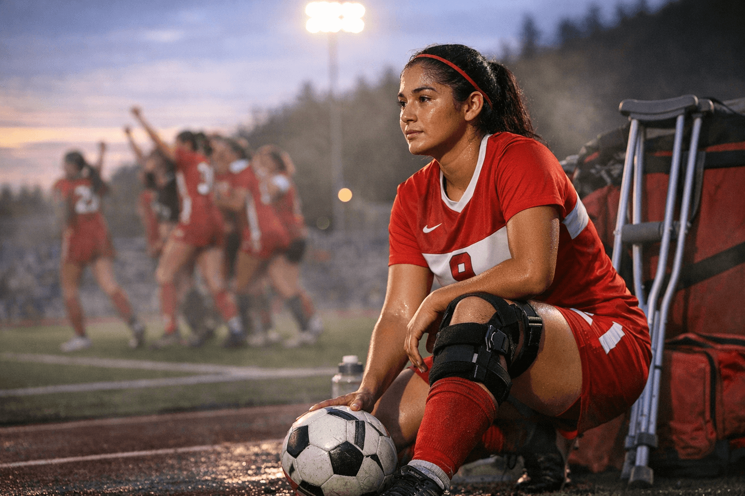 Itzel Torres Completes Remarkable Comeback Season After 18-Month ACL Recovery