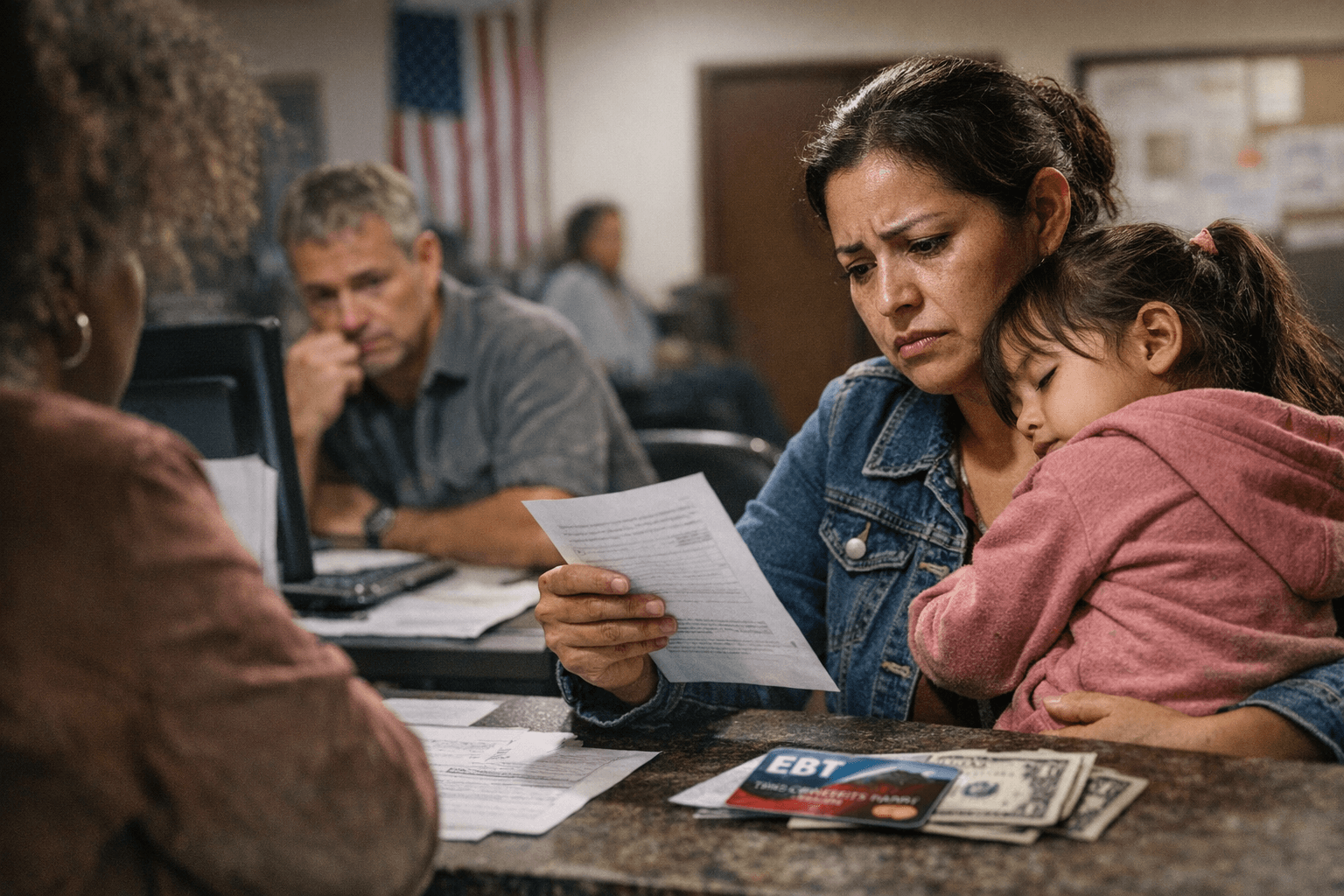 Federal Court Ruling and Supreme Court Stay Create SNAP Confusion, Local Leaders Urge Action