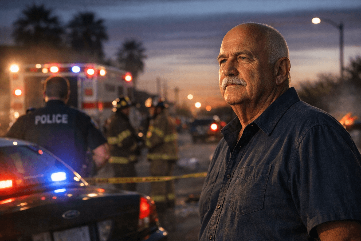 Ron Van Why Outlines Public Safety Background, Priorities in Yuma Council Bid