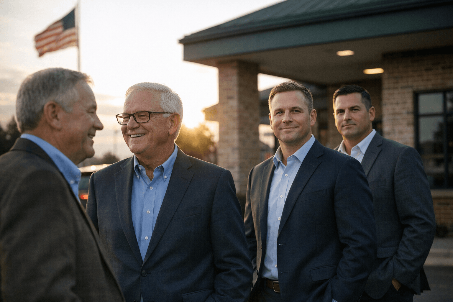 Central Bank Announces Leadership Transition for Buena Vista County Branches