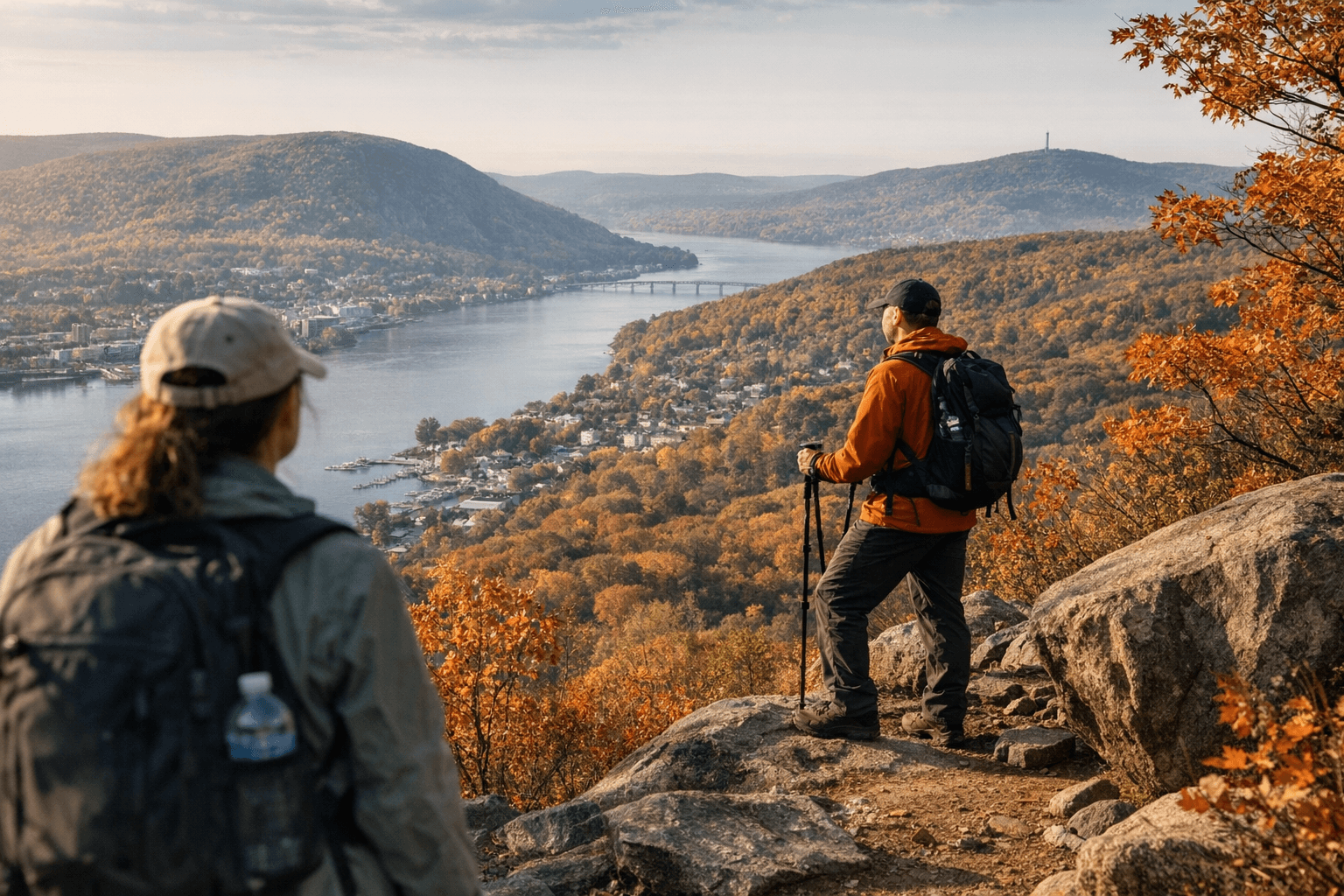 New fall hiking guide highlights Orange County scenic trails