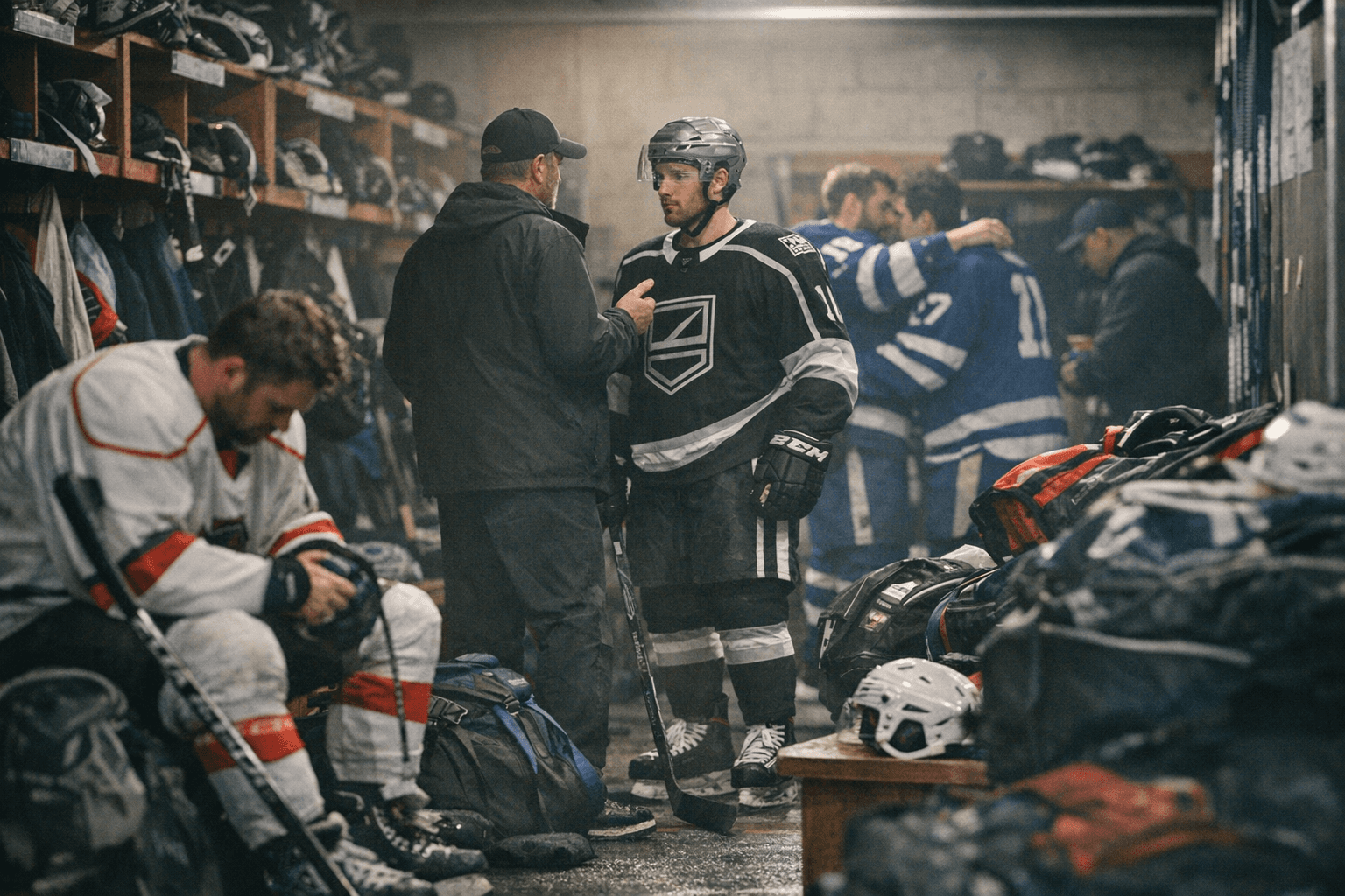 AI-generated illustration