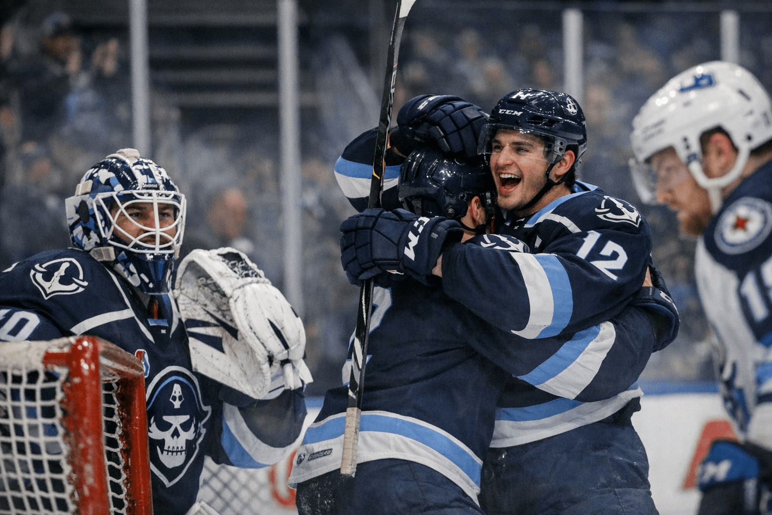 AI-generated illustration