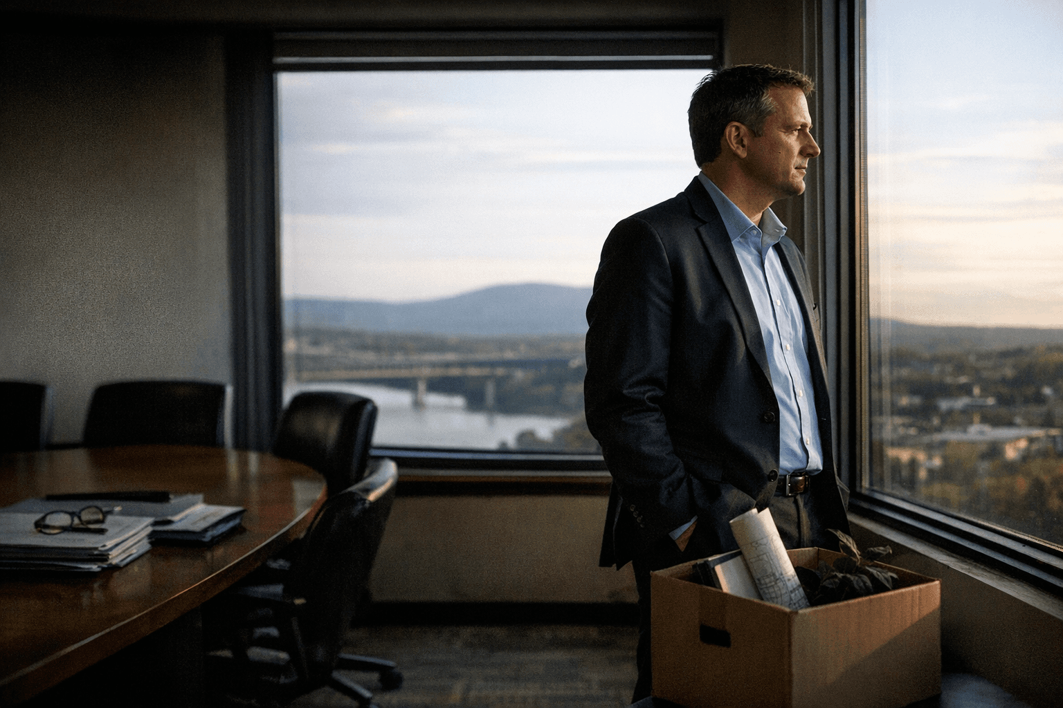 Pattern for Progress CEO Adam Bosch to Step Down This Year