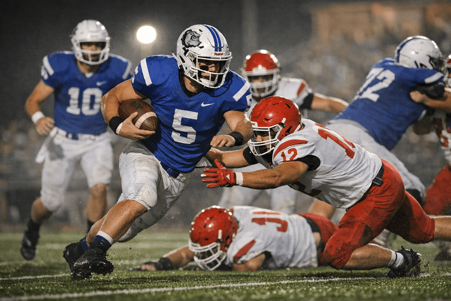 Healdton Beats Texhoma Goodwell, Both Teams Enter Playoff Push