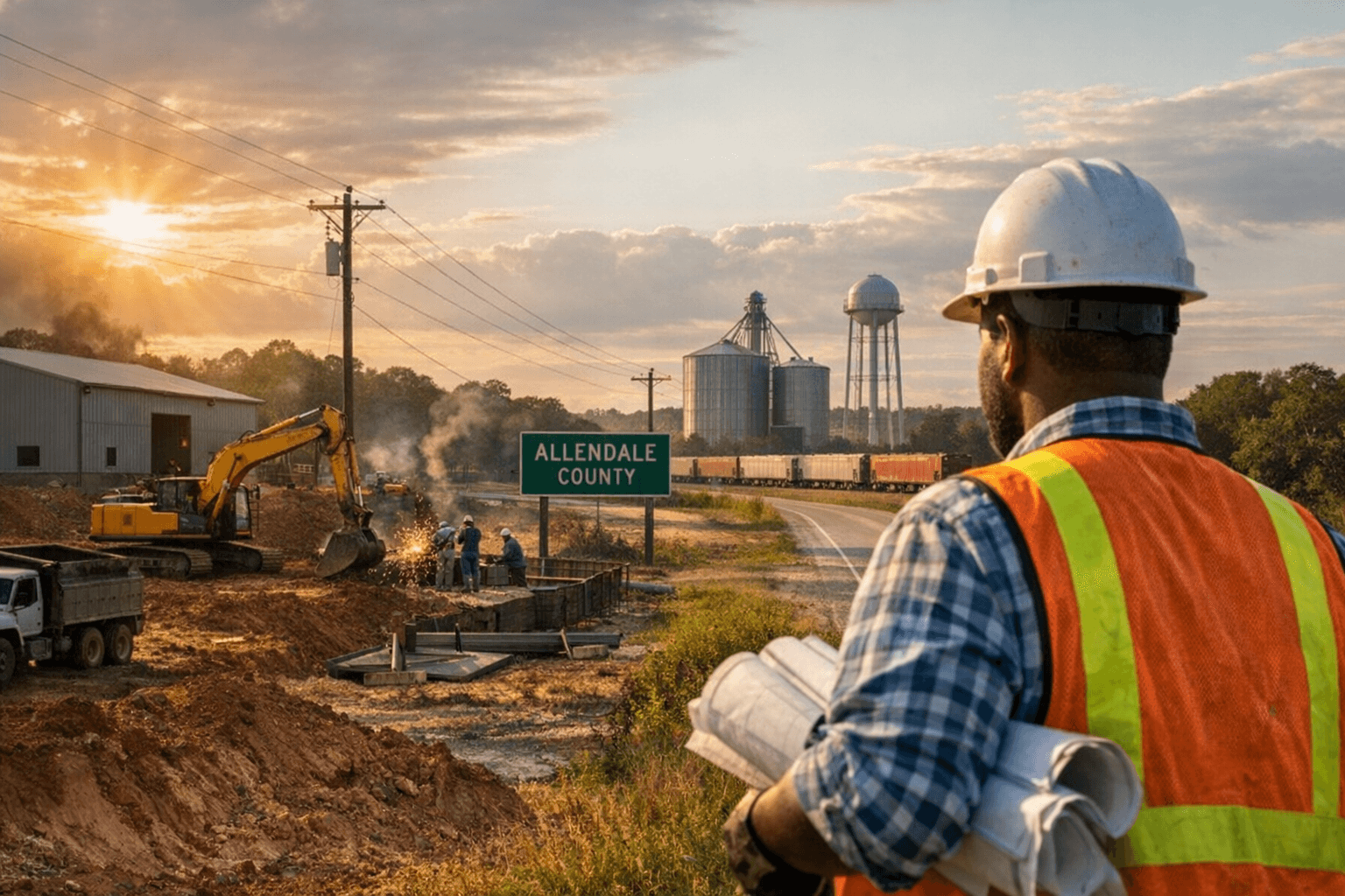 New State and Federal Support Brings Investment to Allendale County