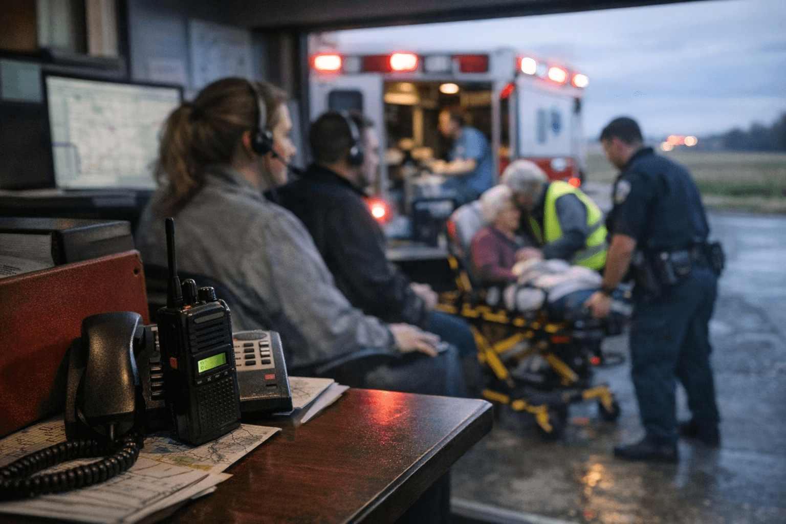 Buena Vista County Emergency Contacts, Medical Care Resources Explained for Residents