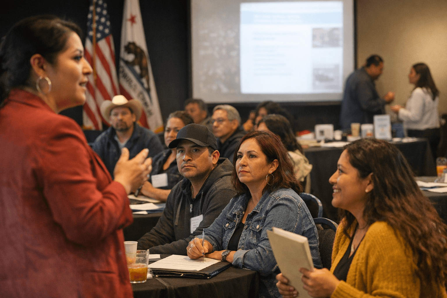 New Latinx Business Summit Launches Spanish Language Support in Humboldt