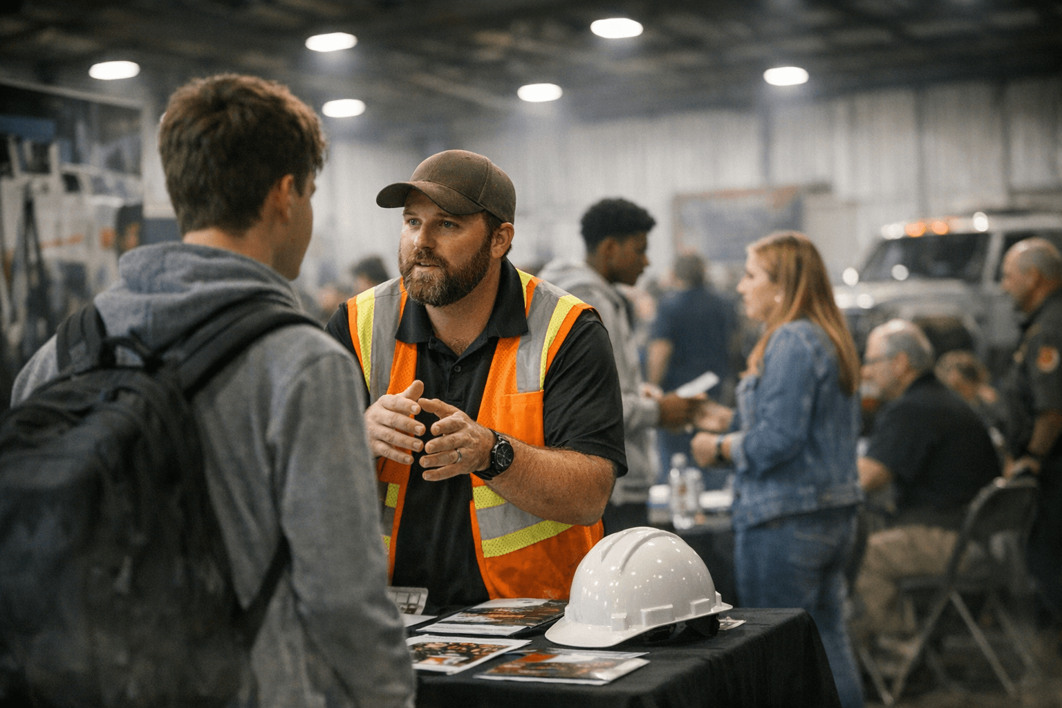 Holmes County Job Expo Brings Local Employers to Students and Jobseekers
