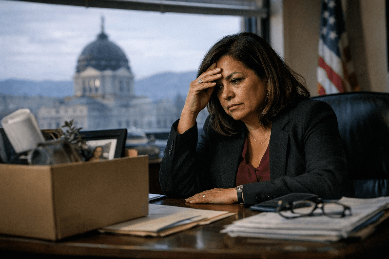 Helena City Manager Ana Cortez to Resign Feb. 6 Under Agreement