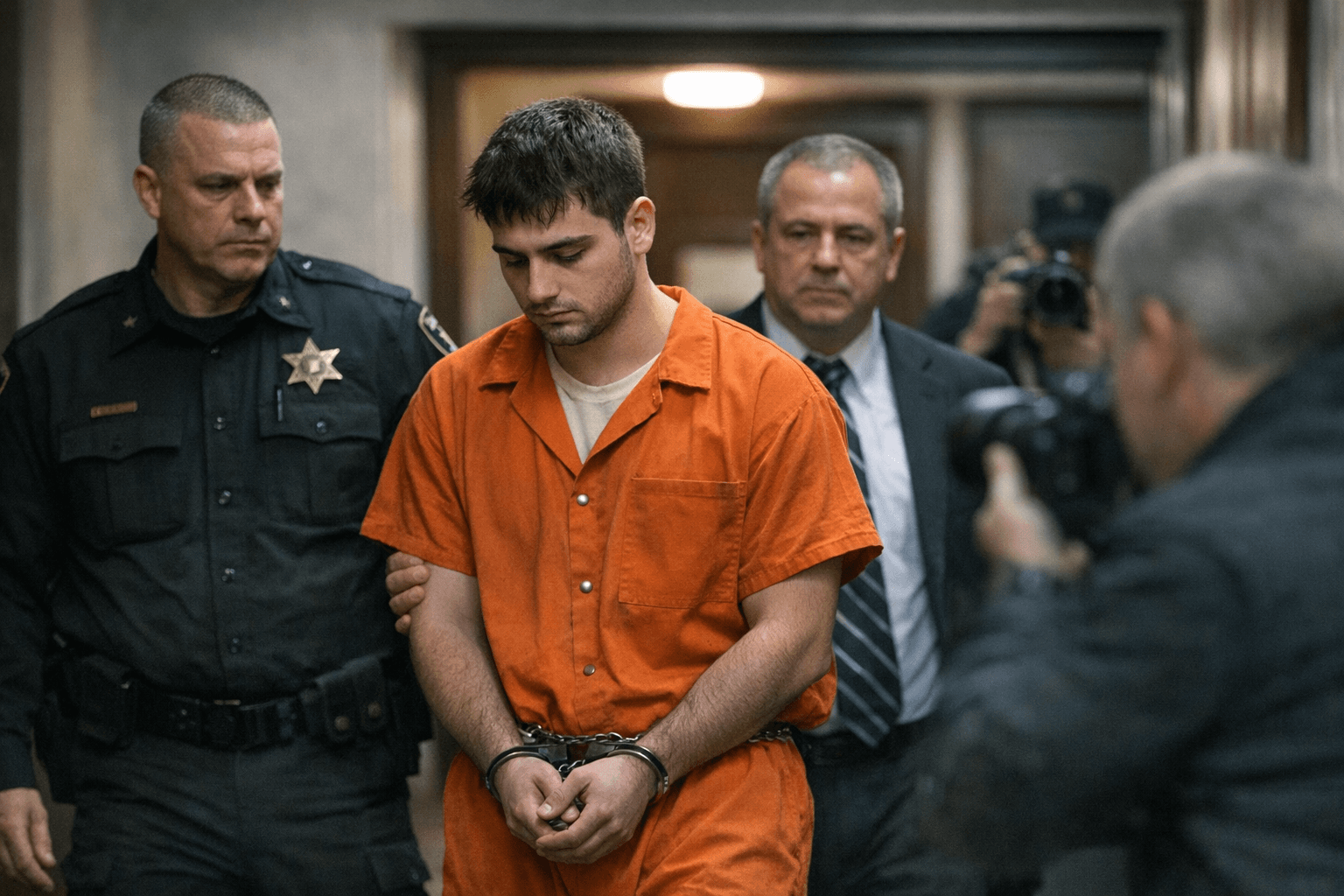 Young Monroe Man Pleads Guilty in Port Jervis Shooting Case