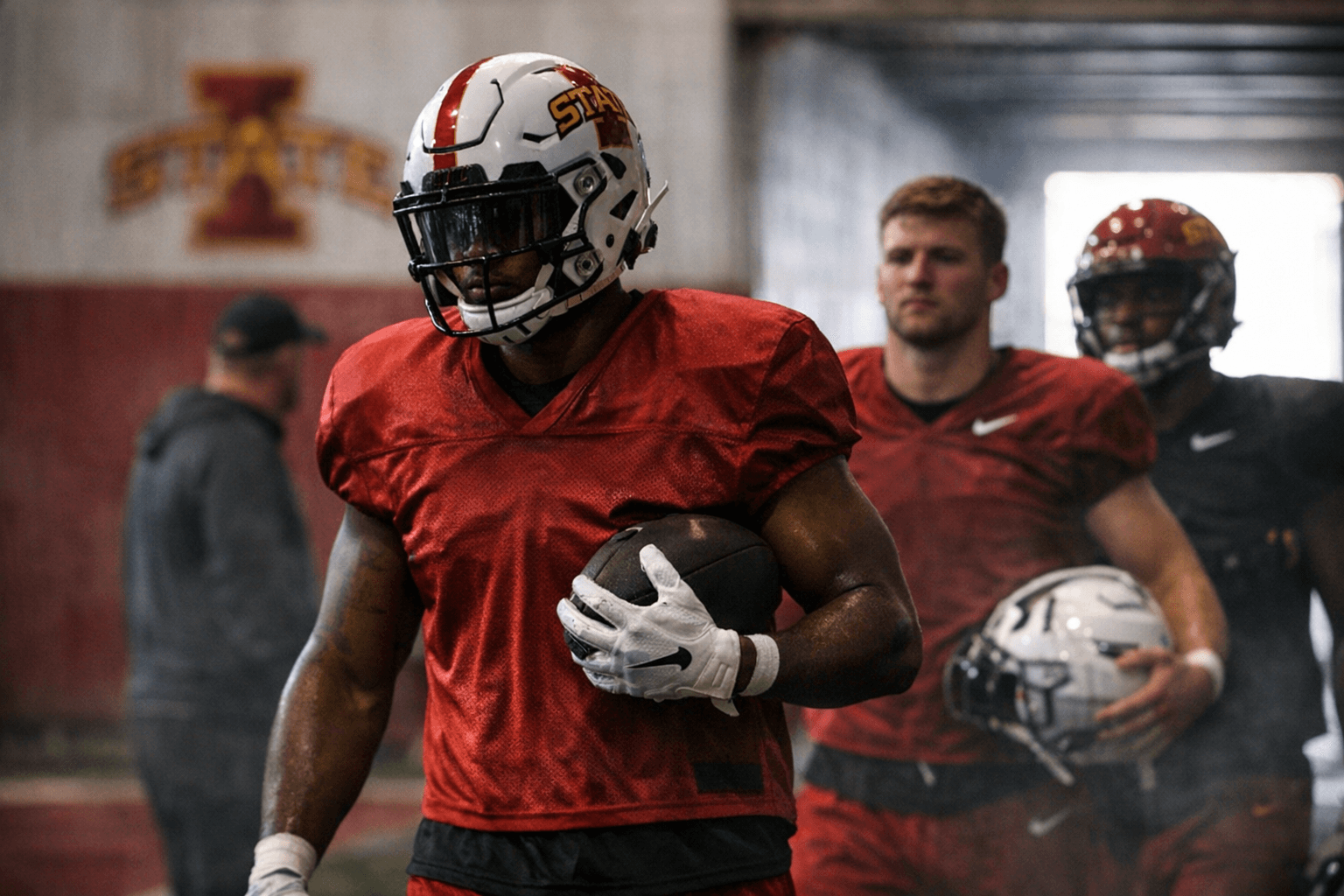 Iowa State Adds Multiple FCS Standouts in January Transfer Window