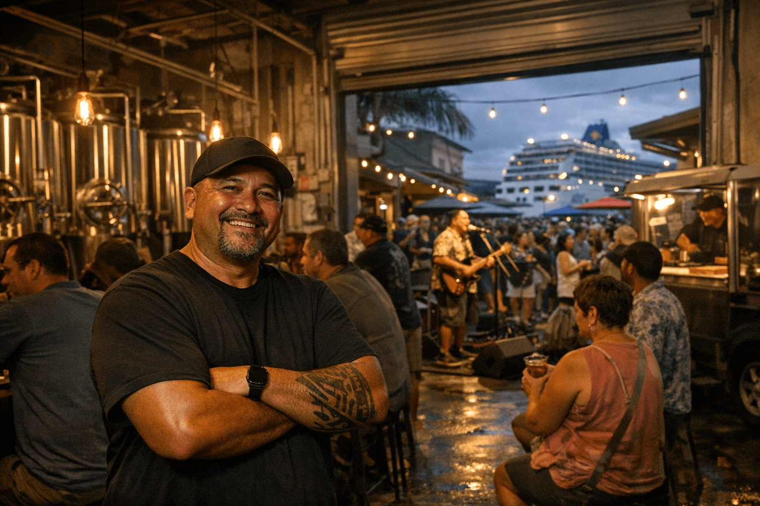 AI-generated illustration