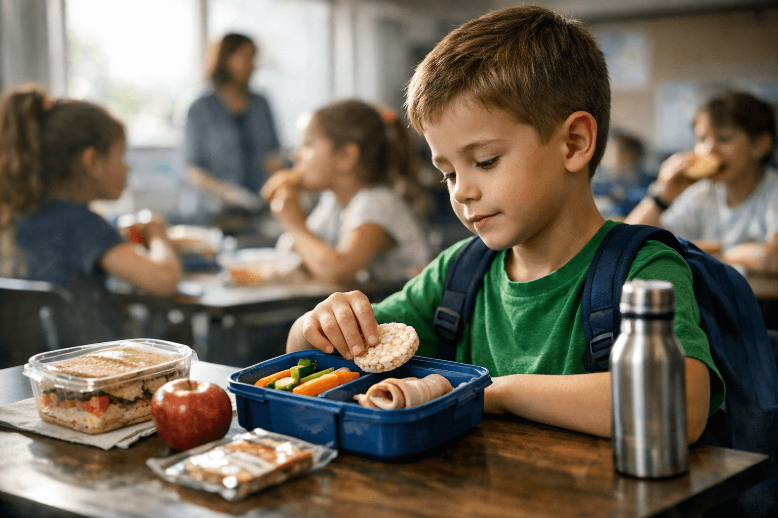 AI-generated illustration