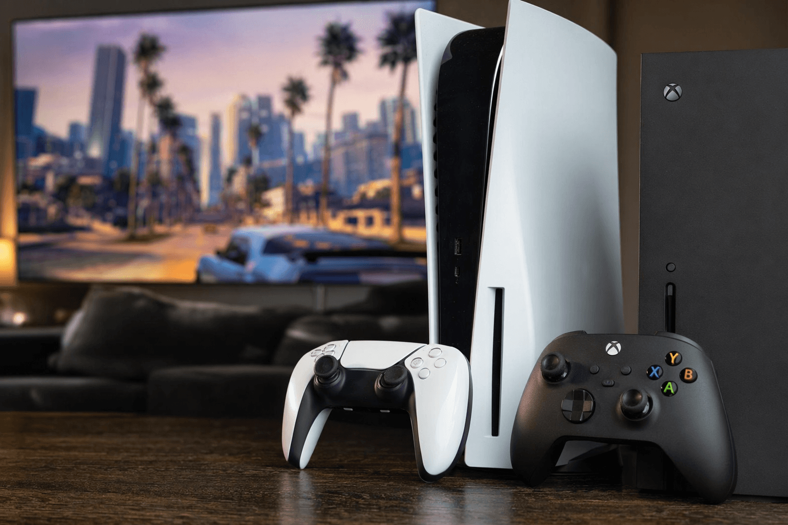 Take-Two says GTA 6 starts on consoles to serve core players first