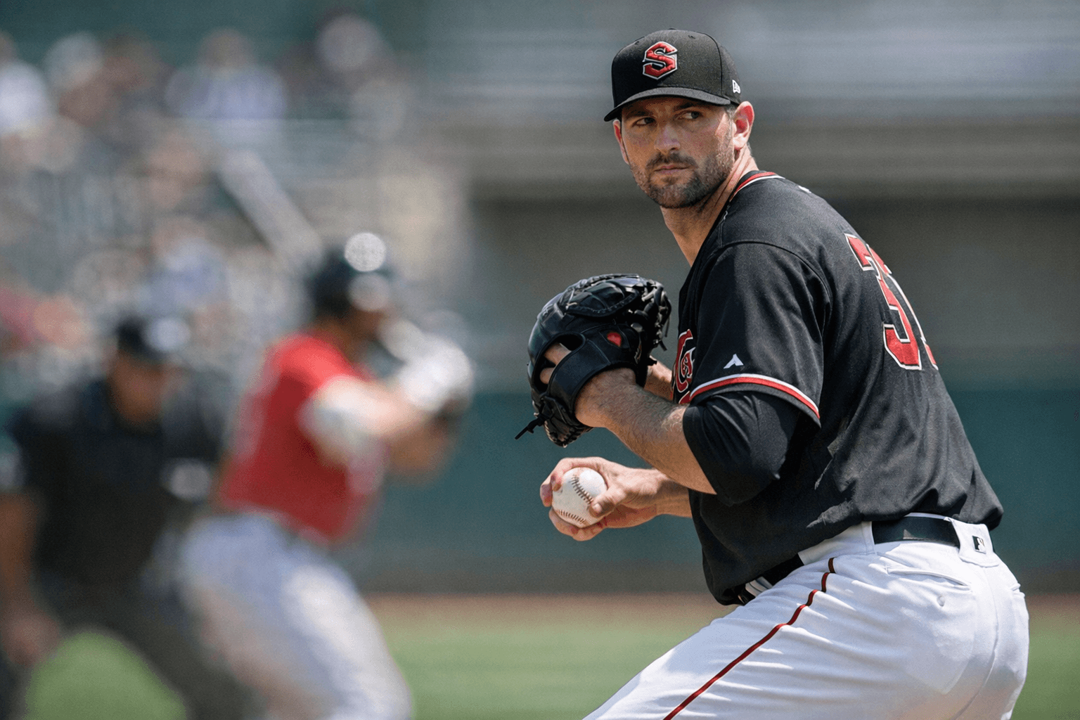 Giants Add Veteran Lefty Nick Margevicius to Triple-A River Cats