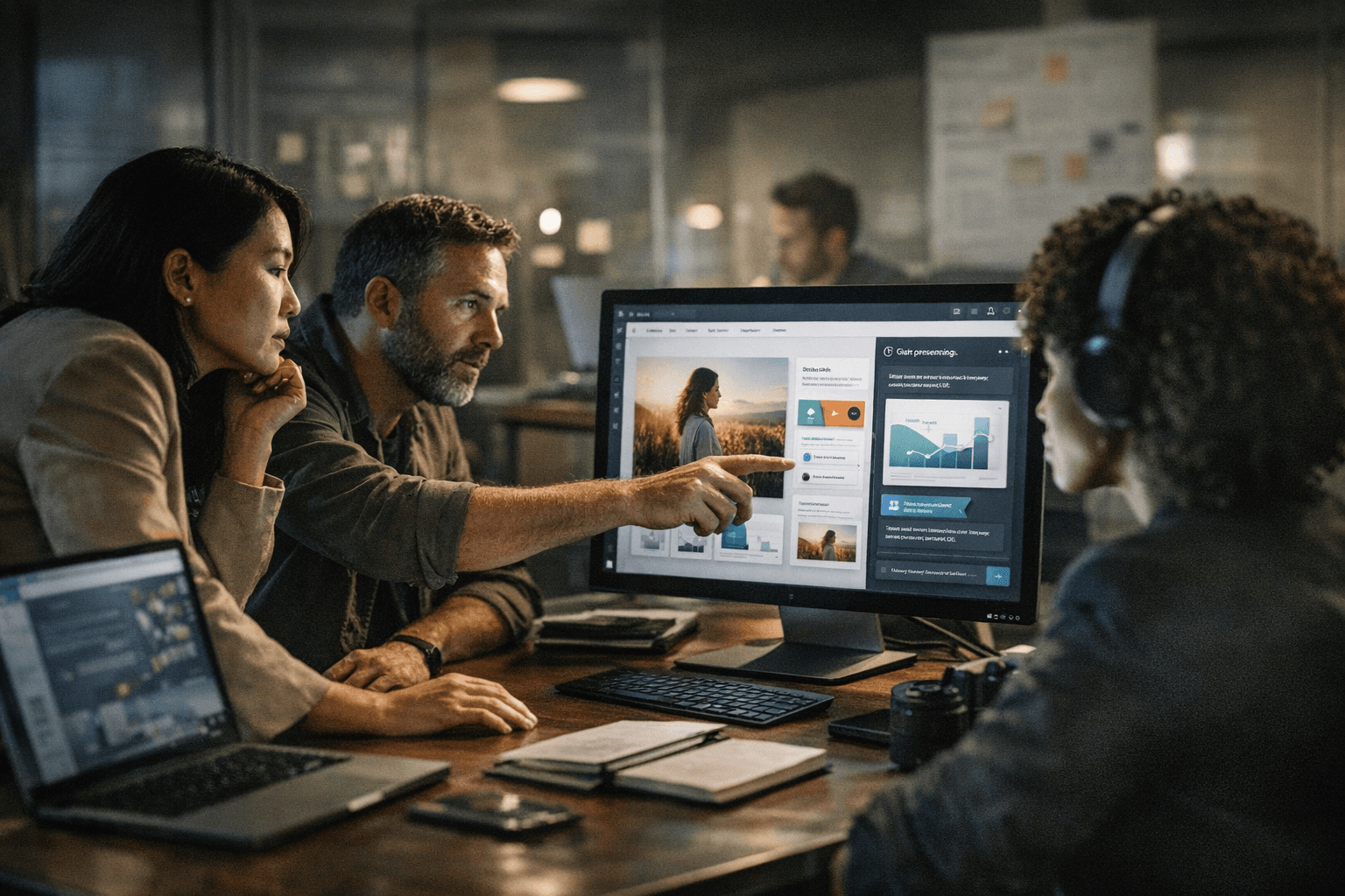 AI-generated illustration