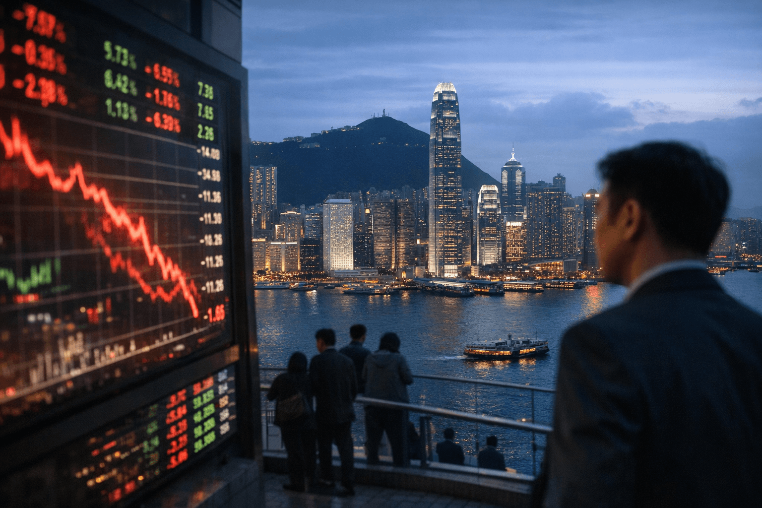 Huaqin launches Hong Kong share sale, seeks nearly $581 million