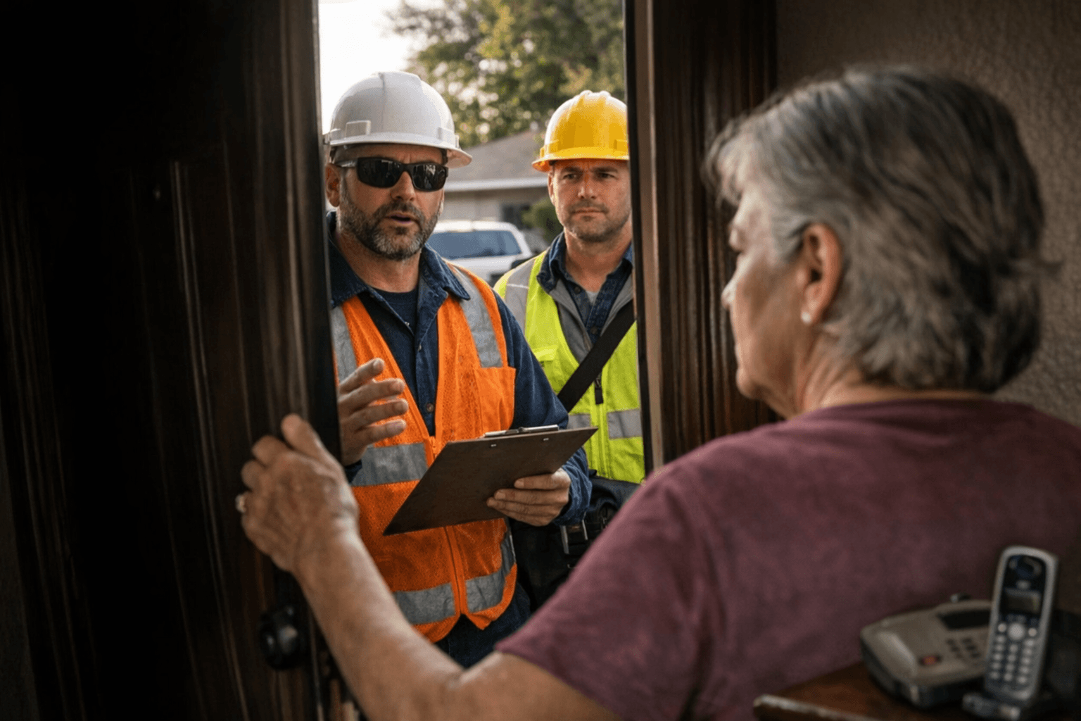 FEUS Warns San Juan County Residents About Fake “Energy Audit” Visits