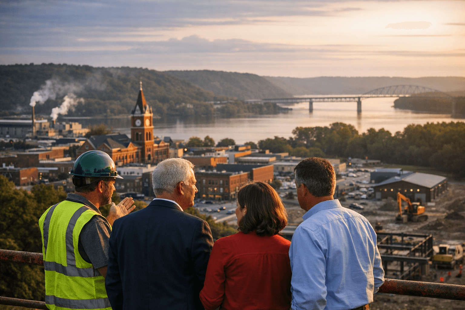 Perry County Development Corporation Earns Regional Partner of the Year, A Boost for Local Growth and Community Spirit in Tell City