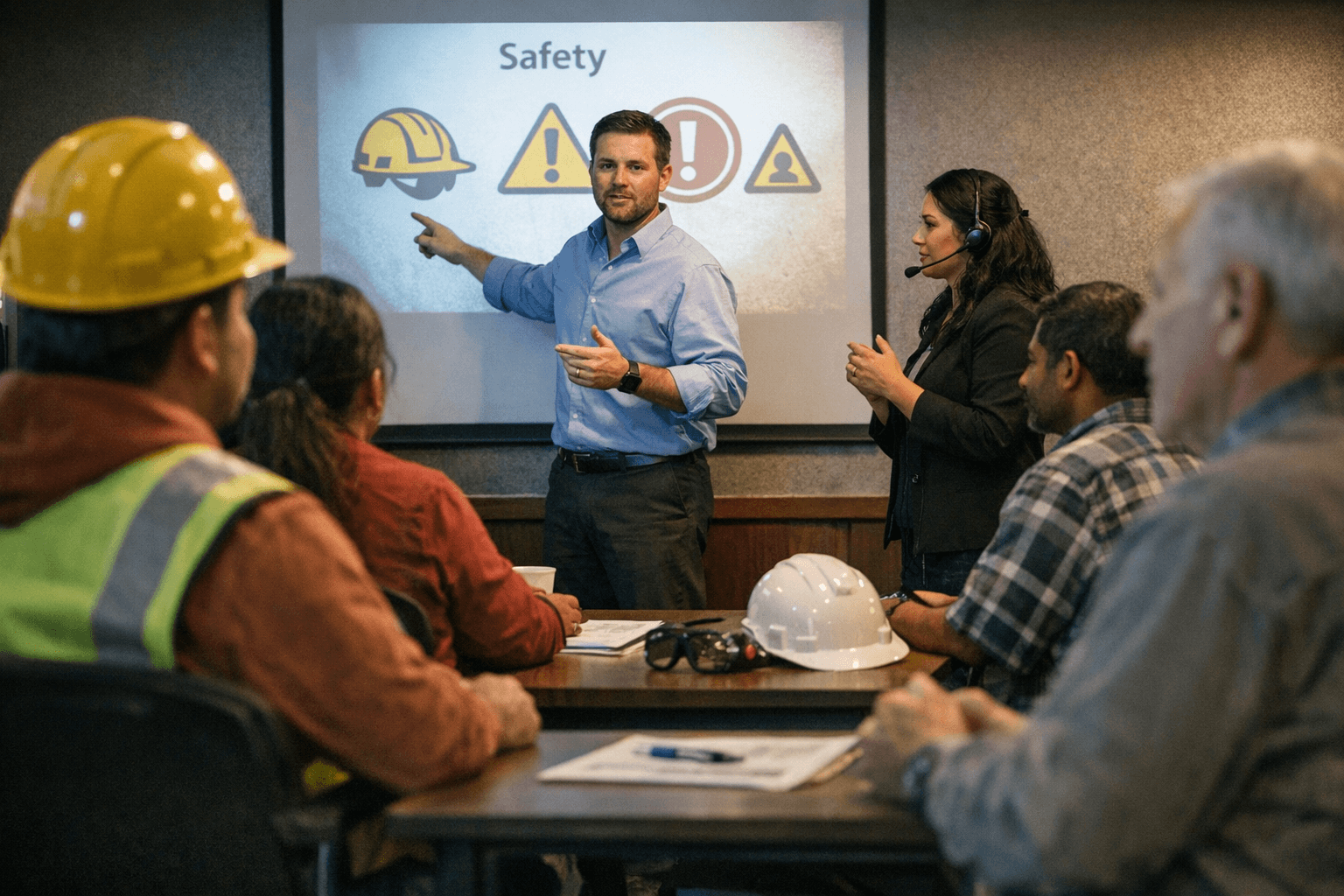 Jasper Chamber Offers Lunch & Learn on Multilingual Communication, Safety