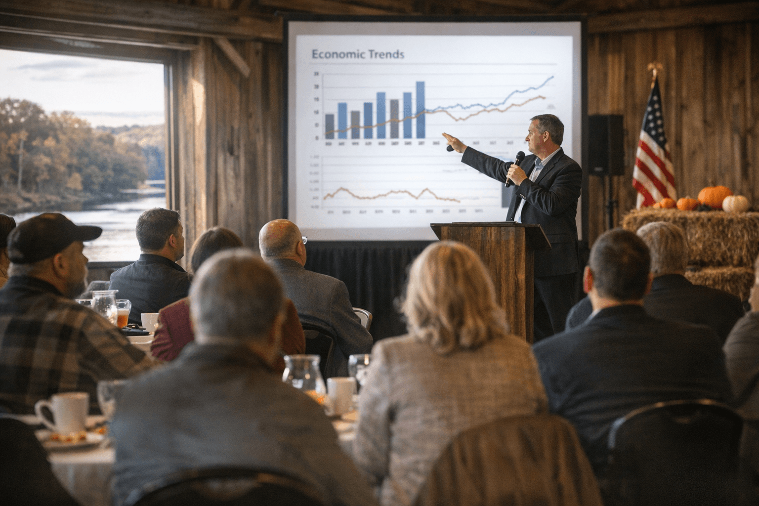 Chamber's Elevate Forecast Set for Nov. 5 to Guide Local Planning