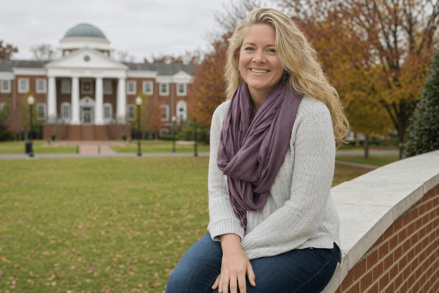 Friends, family endow scholarship honoring Elon educator Allison Keill