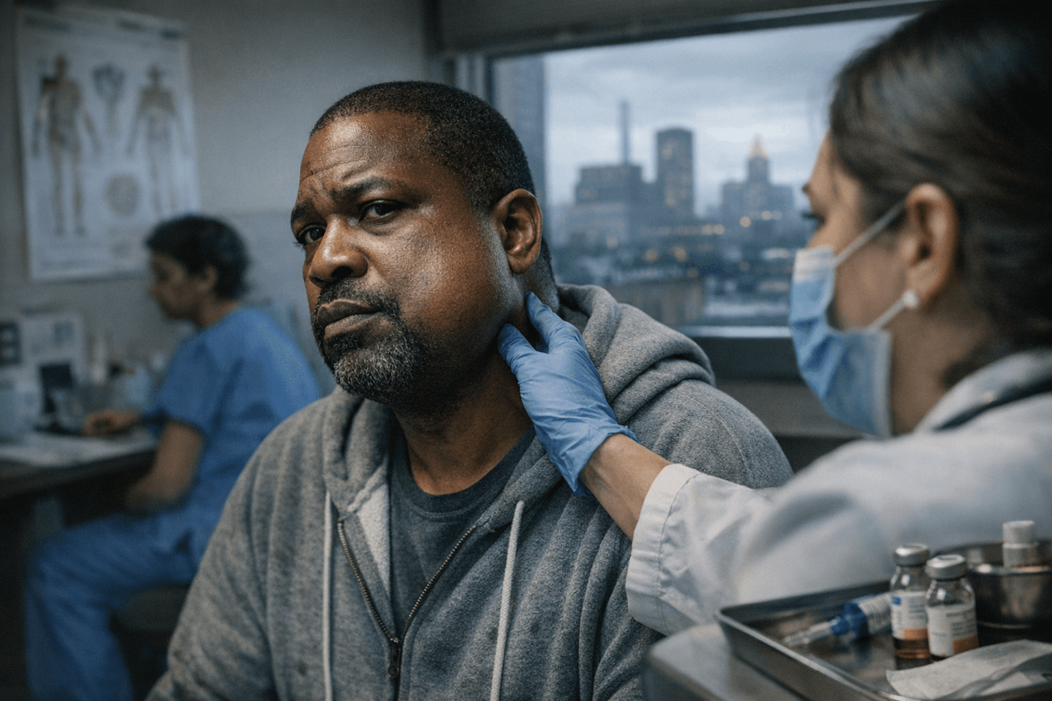 Maryland Reports 26 Mumps Cases in 2026, Mostly Baltimore Adults