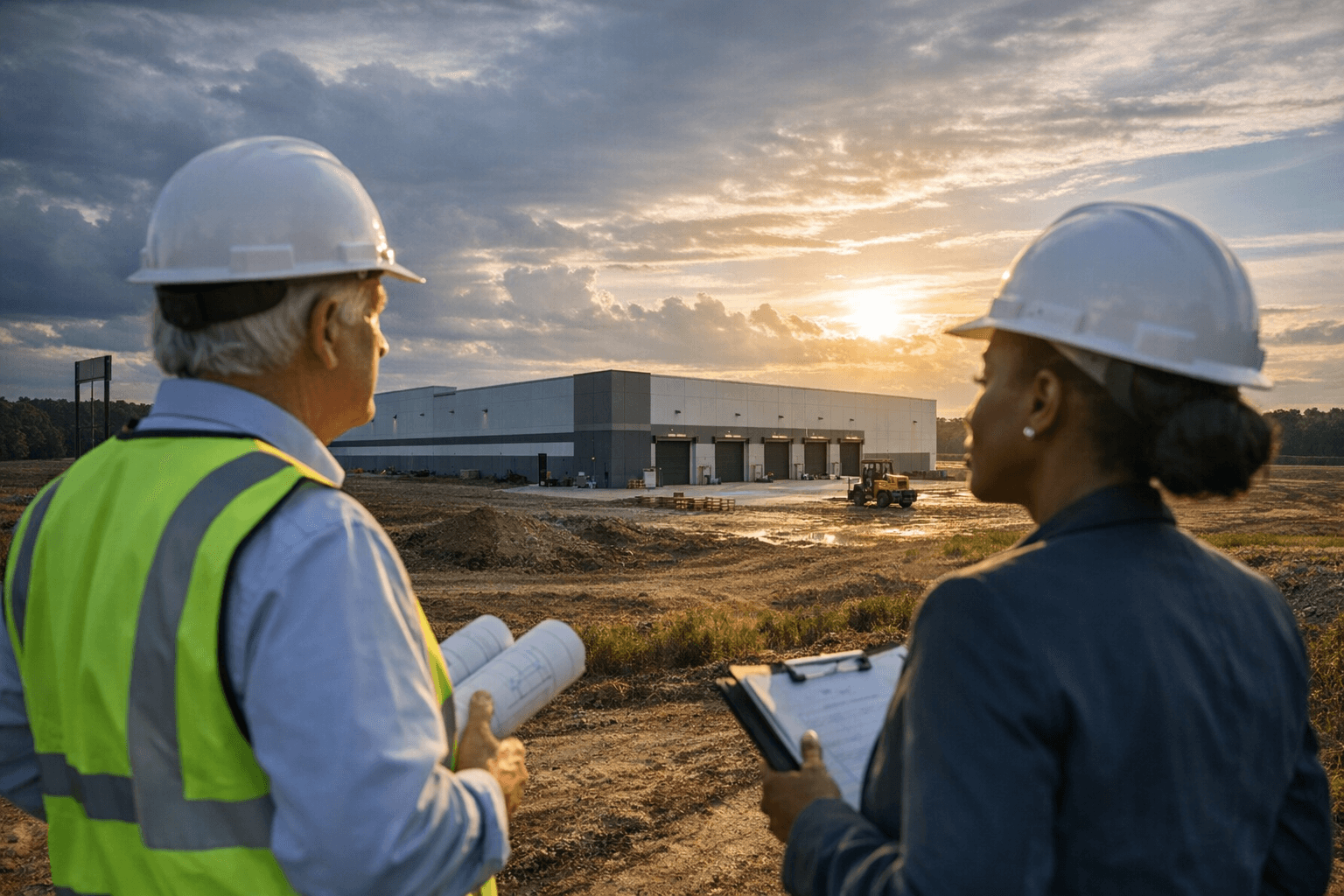 New industrial listings position Allendale County for job growth