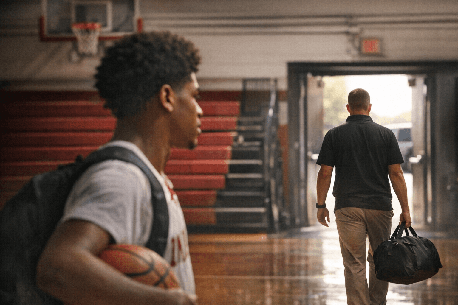 Rapheal Davis says Indiana basketball is losing stars, coaches to prep schools