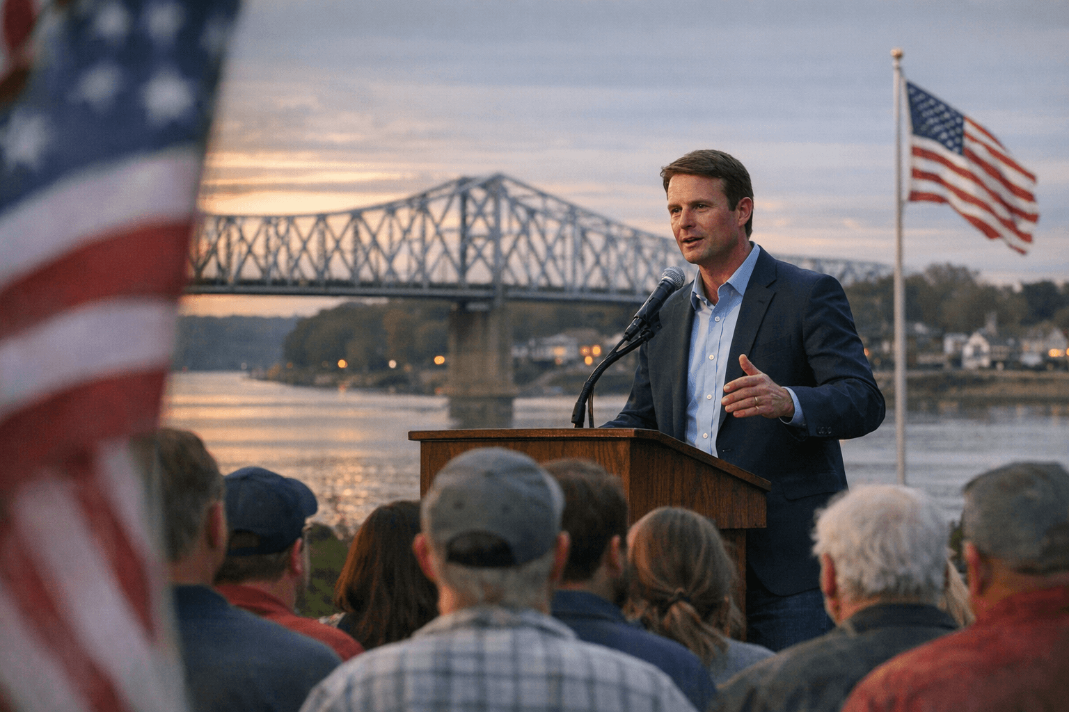 Bayh’s Return Shakes Up Indiana Politics: What His Secretary of State Run Could Mean for Perry County