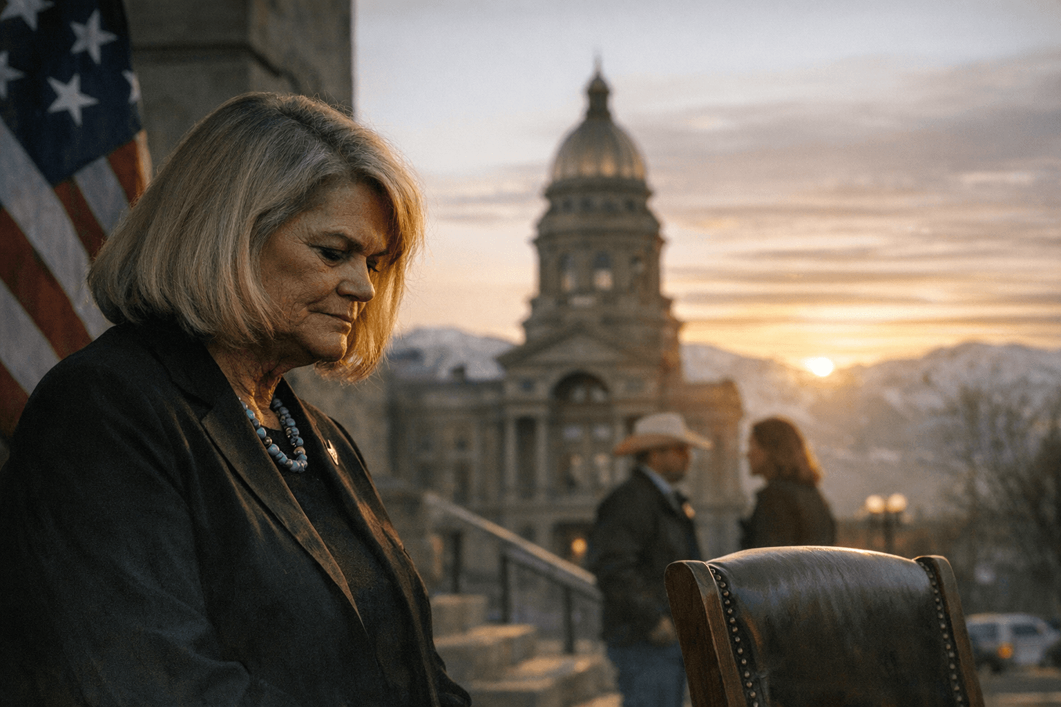 AI-generated illustration