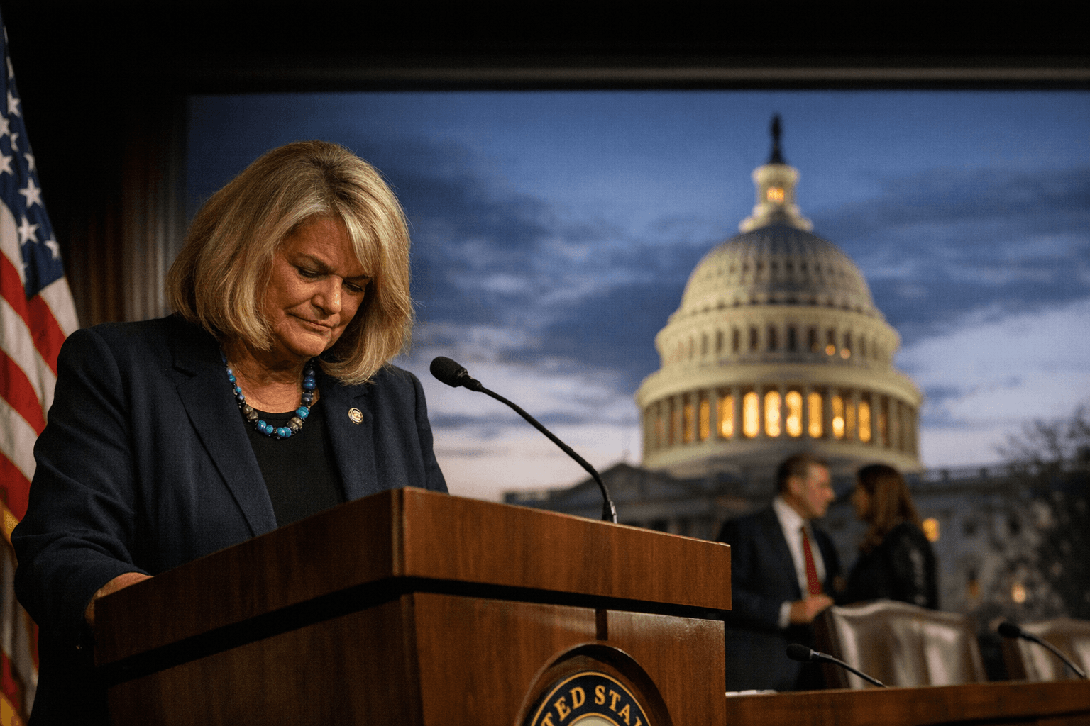 Cynthia Lummis Will Not Seek Reelection, Wyoming Open Seat Looms