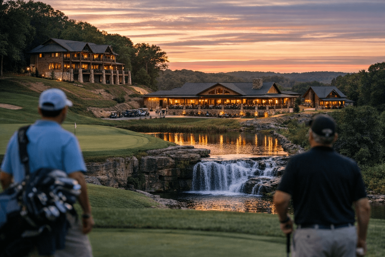 Sultan’s Run expands stay-and-play lodging, upgrades clubhouse to boost Dubois County tourism