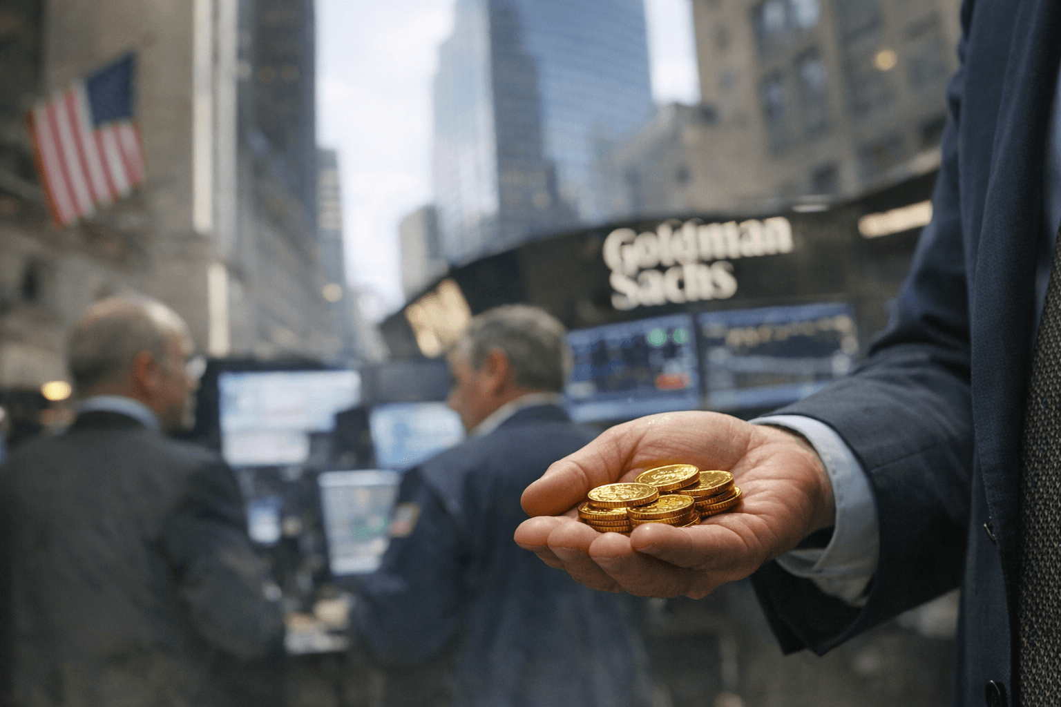 Goldman Sachs to Redeem Series Q, R, S Depositary Shares Feb. 10