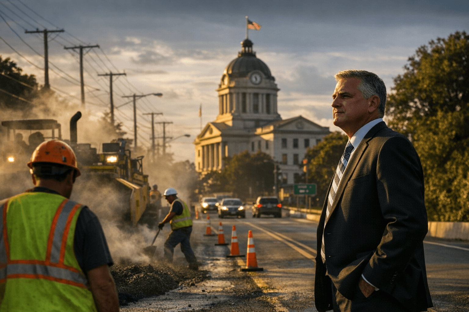 AI-generated illustration