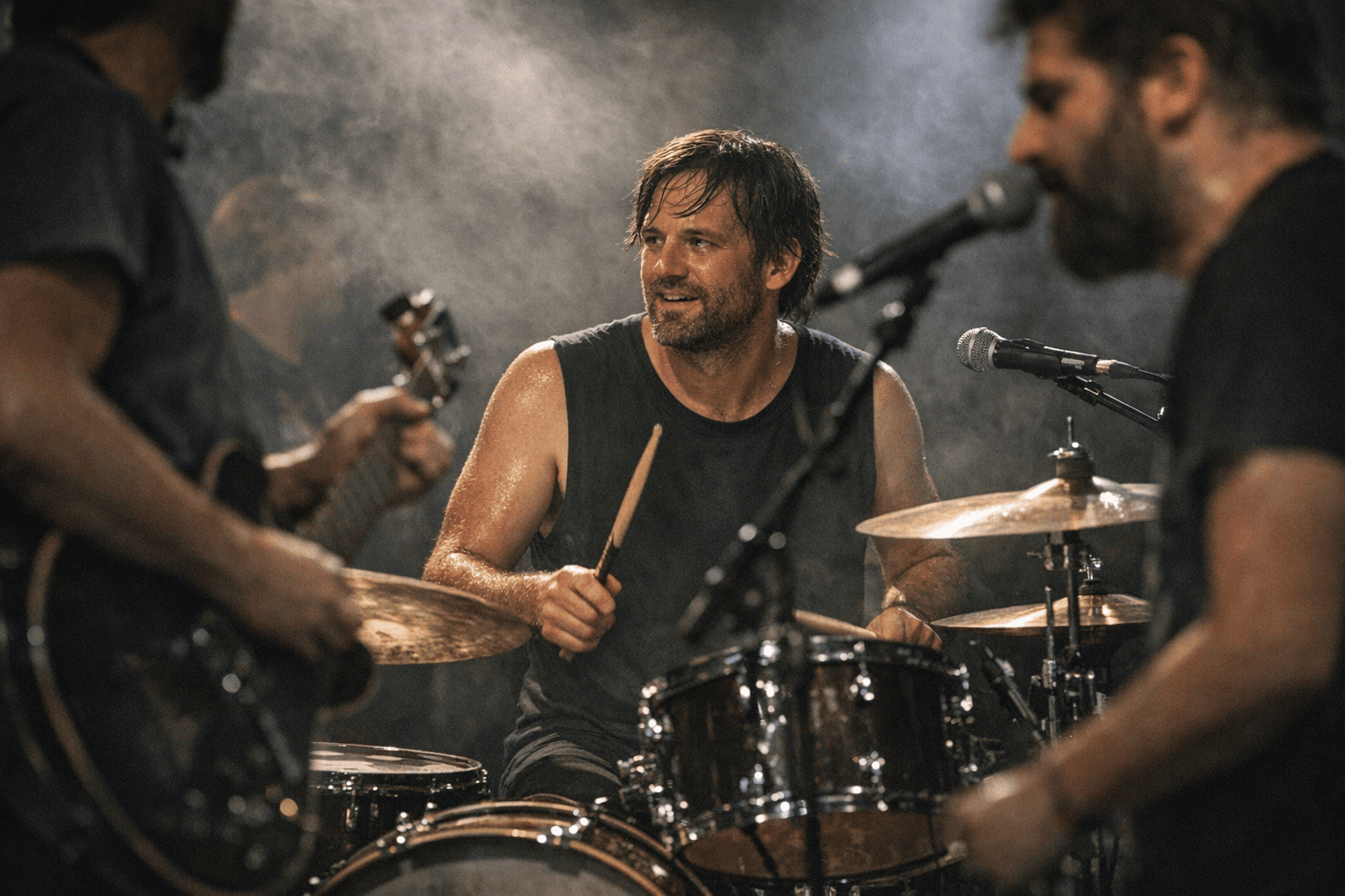 Titus Andronicus reunites classic-era drummer Eric Harm for summer tour
