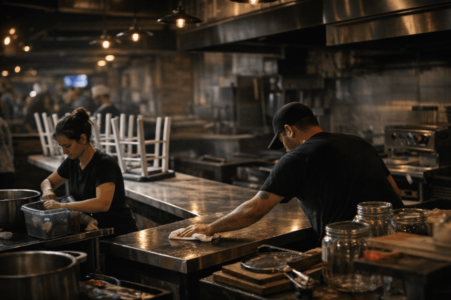 Raleigh pasta bar Fresco Veloce closes after one year in food hall