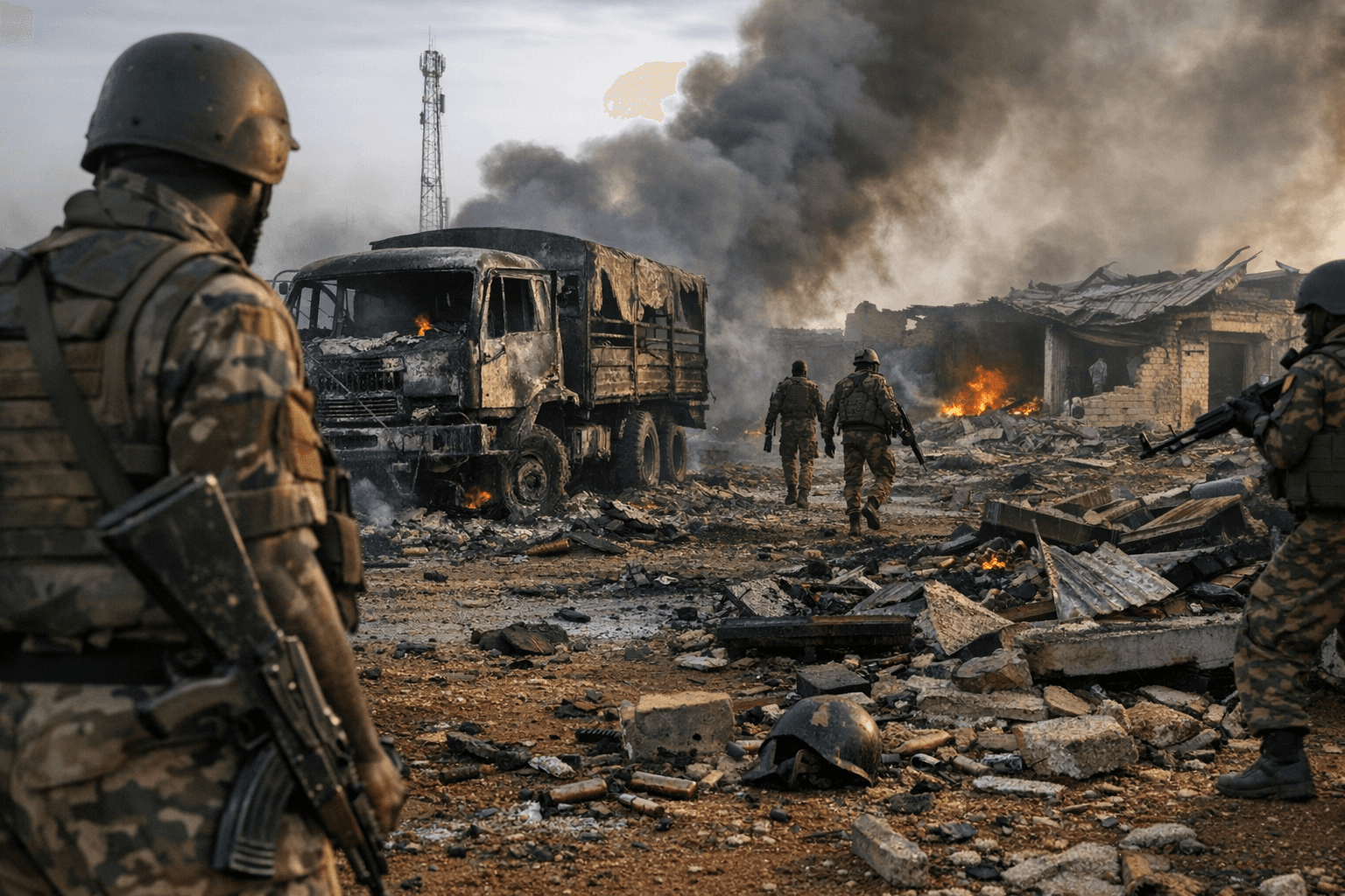 AI-generated illustration