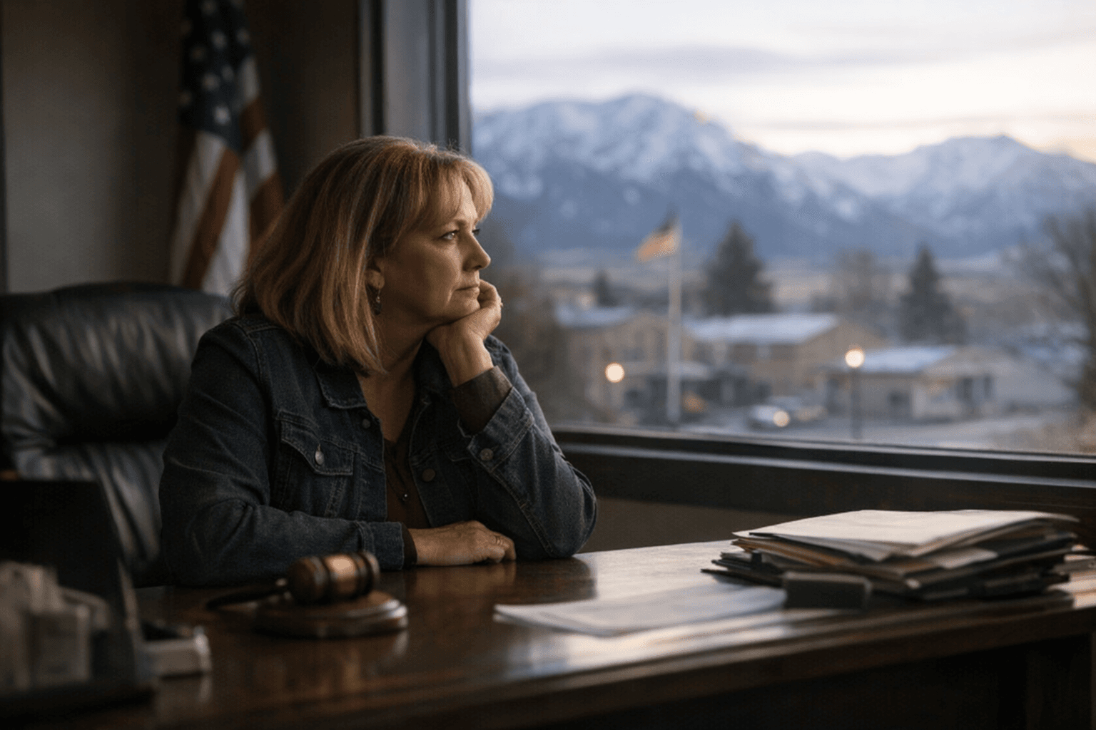 AI-generated illustration