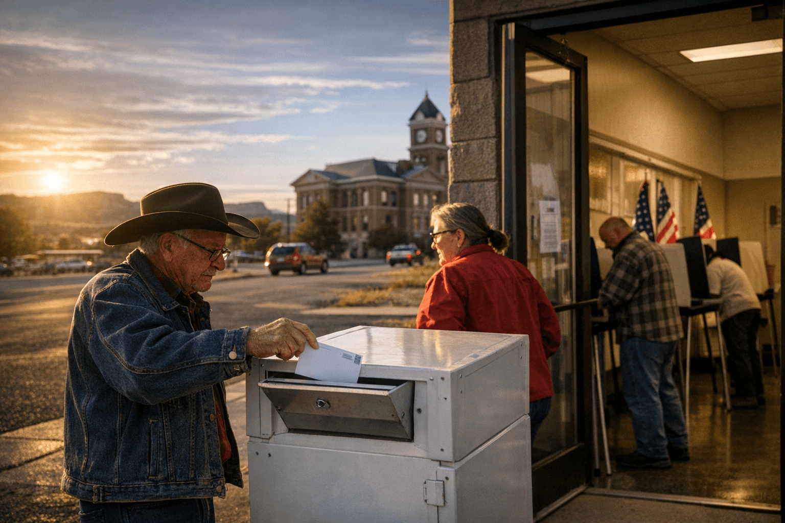 Statewide Early Voting Opens Ahead of Nov. 4 Coordinated Election, Expanding Options for Las Animas County Voters