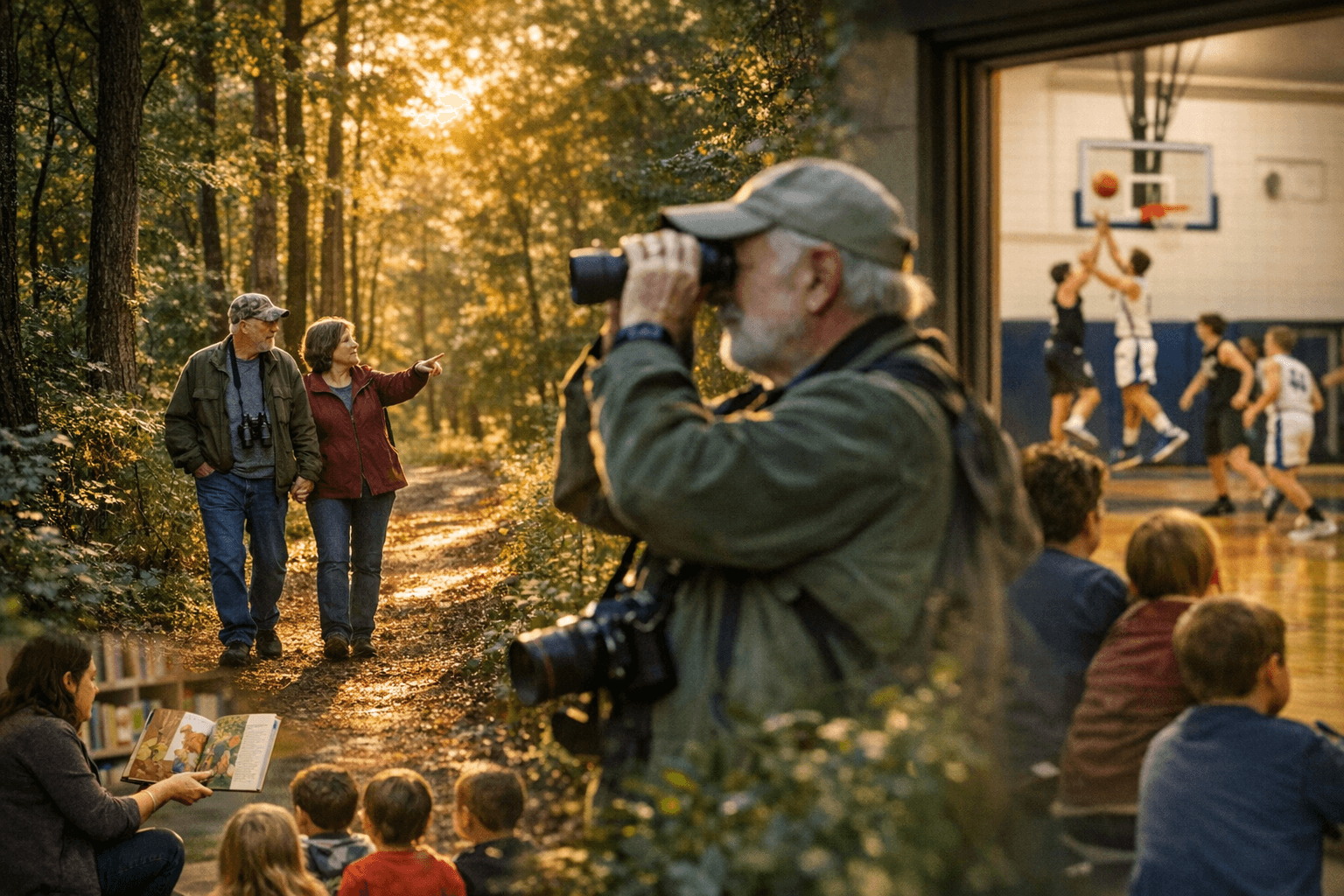 Holmes County Residents Embrace Low‑Crowd Activities as Tourism Eases