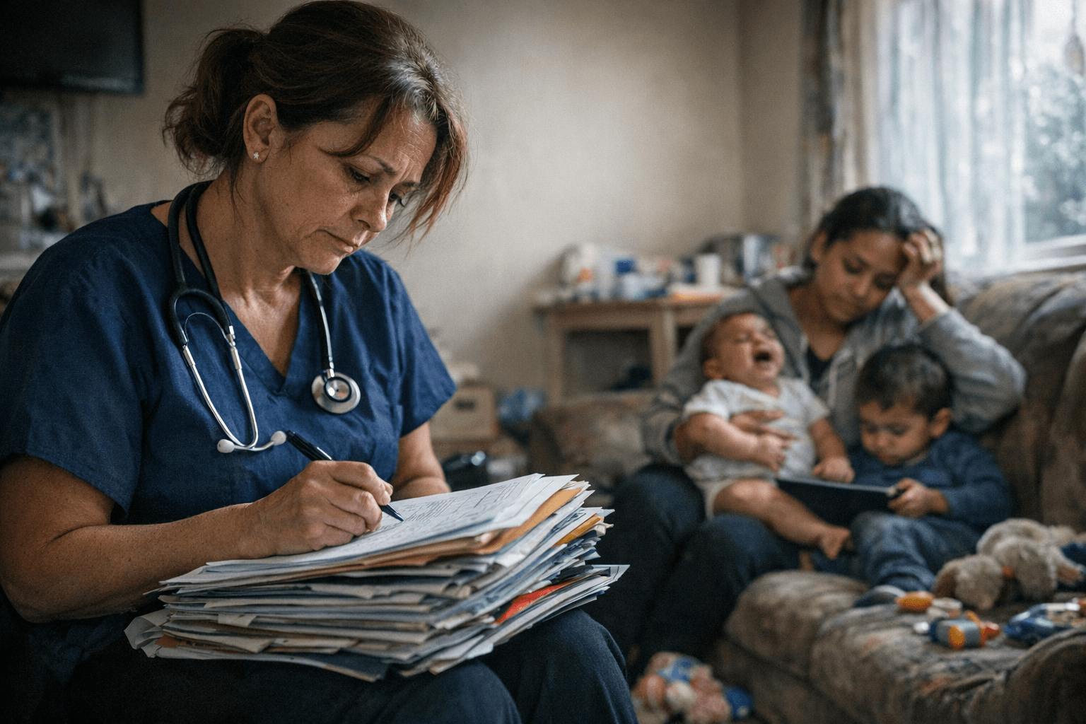 AI-generated illustration